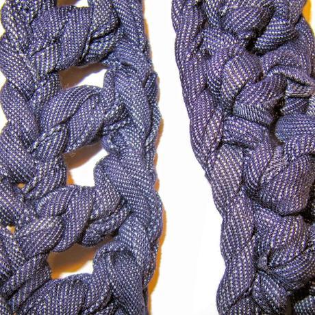 Trapilleando la camisa de mi iaia