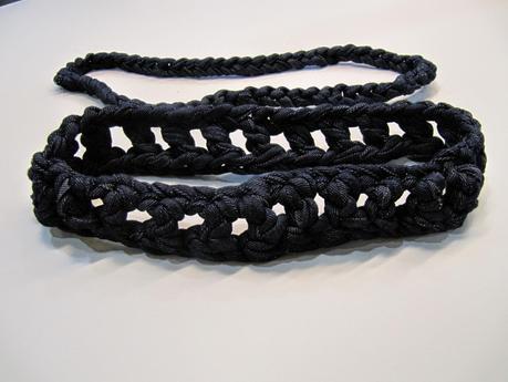 Trapilleando la camisa de mi iaia