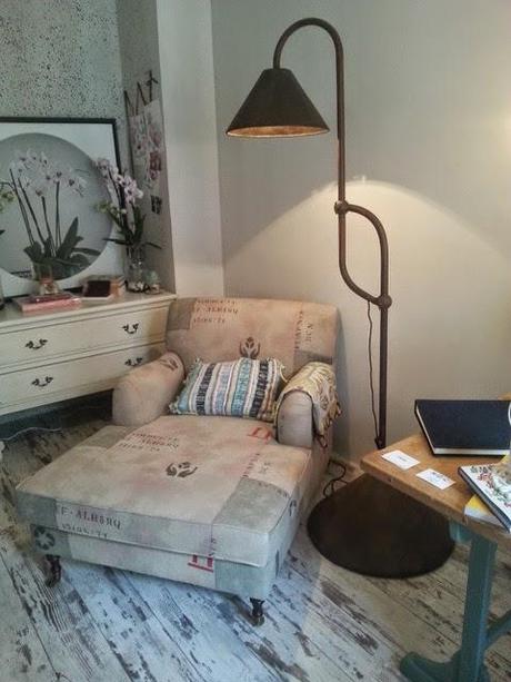 Primeras impresiones de Casa Decor 2014