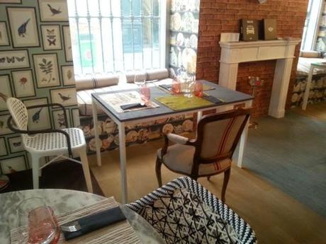 Primeras impresiones de Casa Decor 2014