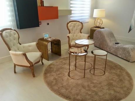 Primeras impresiones de Casa Decor 2014