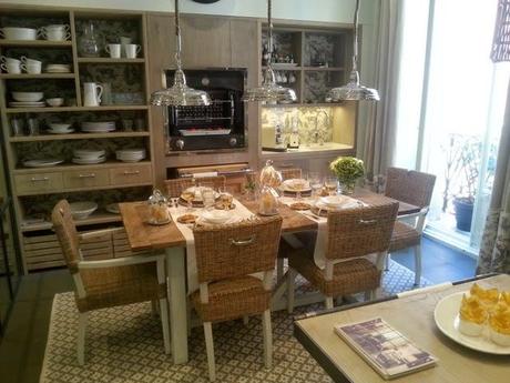 Primeras impresiones de Casa Decor 2014