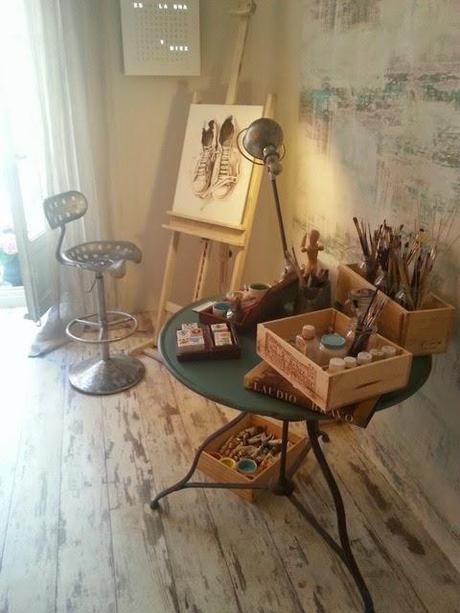 Primeras impresiones de Casa Decor 2014