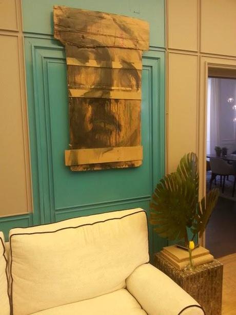 Primeras impresiones de Casa Decor 2014