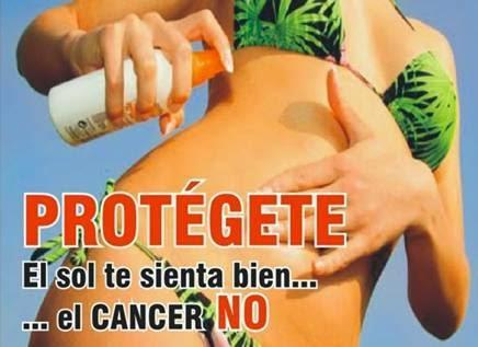 DE VUELTA: cuidado con el sol y adiós al tabaco DE VUELTA: cuidado con el sol y adiós al tabaco