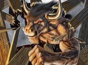 Descanso Escriba: Ciber-Minotauros W40K