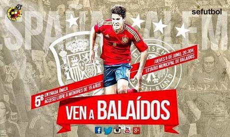 La Selección Sub-19 juega una final decisiva en Balaidos hoy ante Alemania