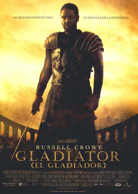 Gladiator (El gladiador)