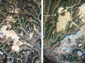 China planea arrasar montañas para ampliar ciudades