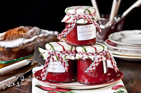 MERMELADA DE FRESAS (BAJA EN AZÚCAR)