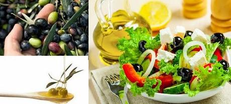 EL ACEITE DE OLIVA TIPO Y BENEFICIOS: