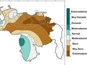 Probabilidades lluvias debajo promedio gran parte Venezuela para éste trimestre