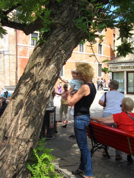 relación abuelos-nietos
