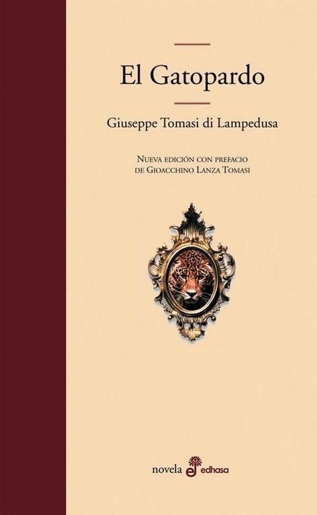 El gatopardo (Giuseppe Tomasi di Lampedusa)