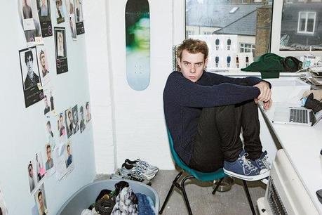 Jonathan Anderson, nuevo Director Creativo de Loewe 