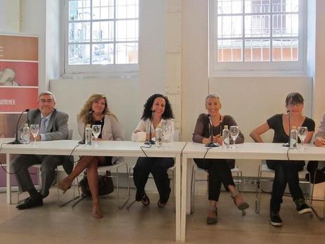 Rébecca Dautremer y Ana Juan presentan en el Museo ABC la exposición ‘No mires, contempla’