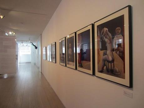 Rébecca Dautremer y Ana Juan presentan en el Museo ABC la exposición ‘No mires, contempla’