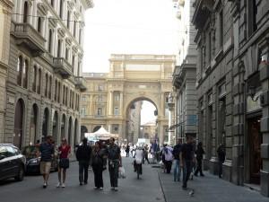 Firenze, una città meravigliosa