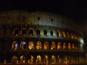 Roma VI: Últimos paseos por Roma