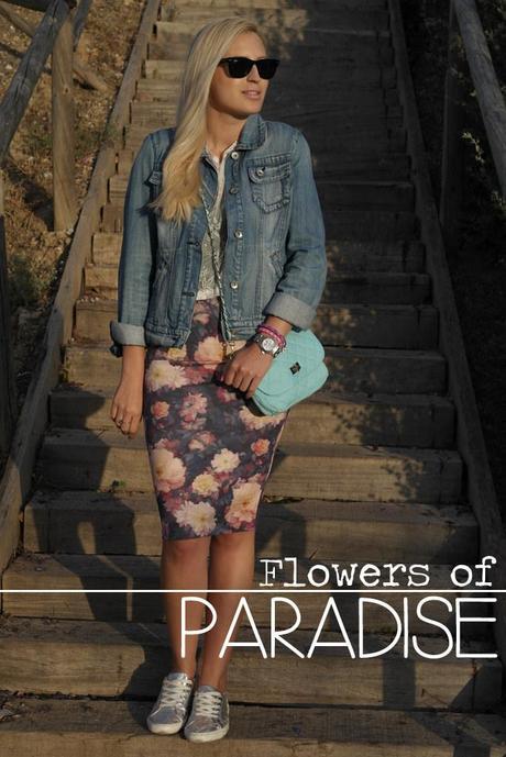 FLOWERS OF PARADISE FLOWERS OF PARADISE