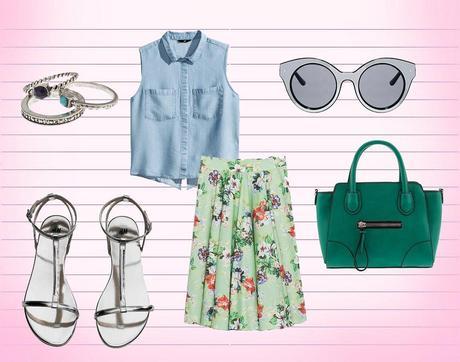 OUTFIT #20 SPRING TRENDS OUTFIT #20 SPRING TRENDS