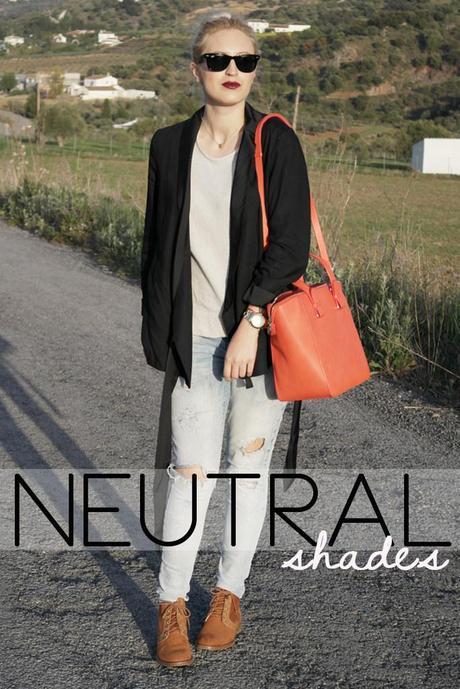 NEUTRAL SHADES