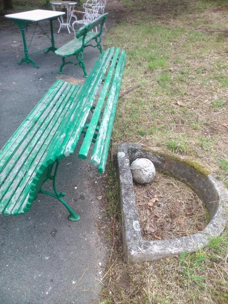 la mansión  abandonada de villa Amada