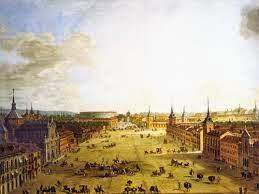 Las mareas que afectaban Madrid a pesar de no tener mar