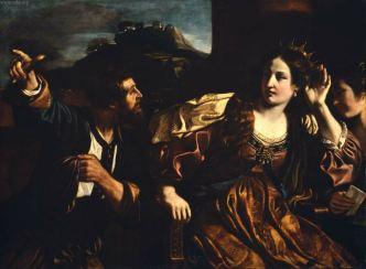 Guercino_Semiramide_Babilonia_1