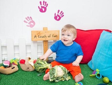 The Weeny Weaning Restaurant 