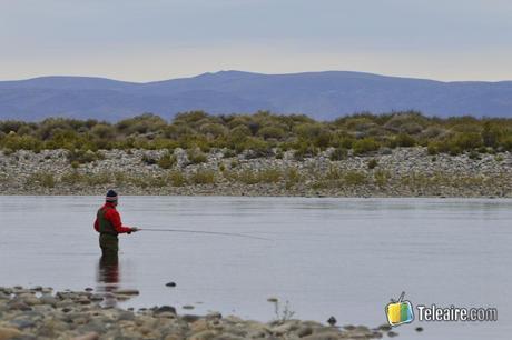 El otoño en la patagonia argentina