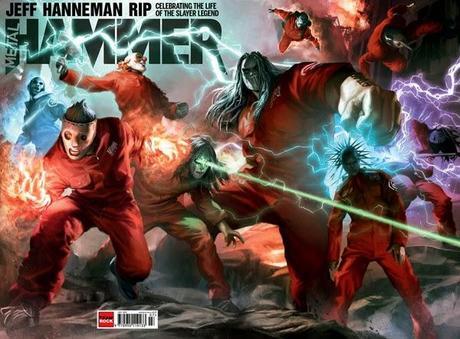 Votar a Metal Hammer!!
