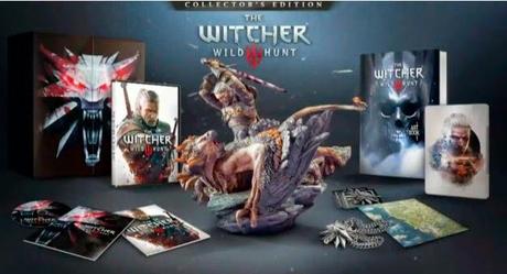 Las ediciones especiales de The Witcher 3: Wild Hunt