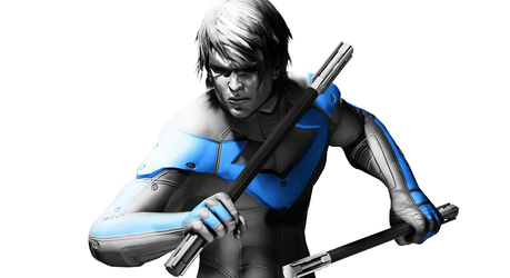 Nightwing Podría Aparecer En La Tercera Temporada De Arrow Nightwing Podría Aparecer En La Tercera Temporada De Arrow