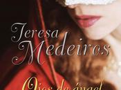 Reseña Ojos ángel, Teresa Medeiros