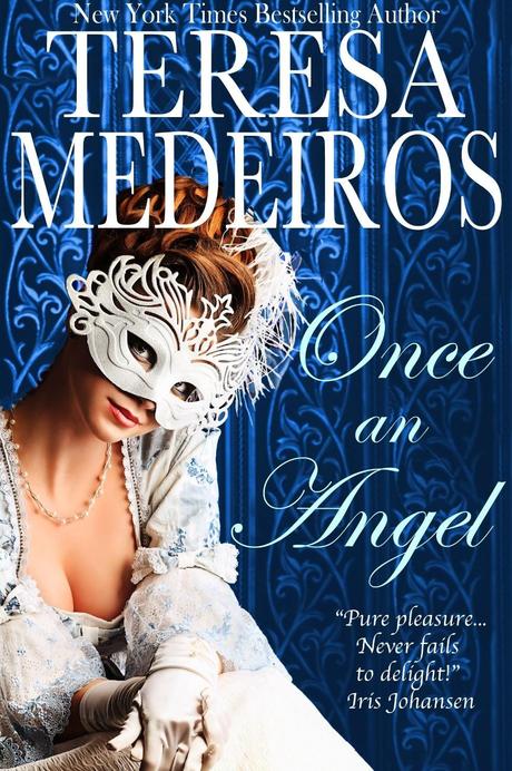 Reseña - Ojos de ángel, Teresa Medeiros