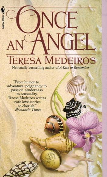 Reseña - Ojos de ángel, Teresa Medeiros