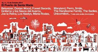 Primeros nombres para el Monkey Week 2014