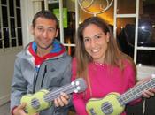 Gente ukelele bigunki