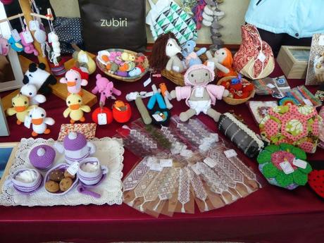 481 – Mercadillo como di dad