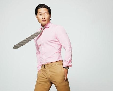 Daniel Dae Kim estará en Insurgente como Jack Kang