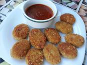 Salsa tomate para nuggets