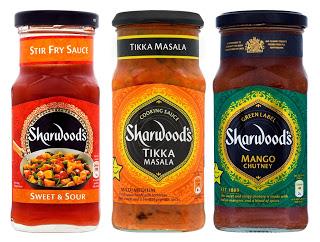 Chop Suey vegano con chutney de mango