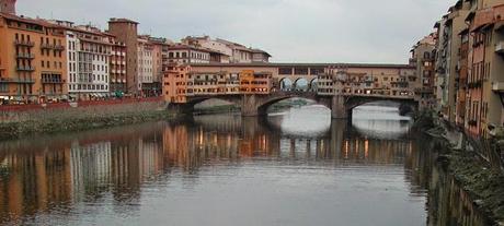 Ponte Vecchio de Florencia