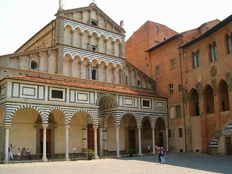 Catedral de Pistoia