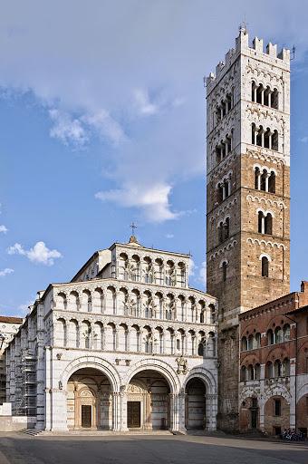 Catedral de Lucca