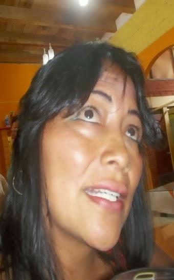 Inicia su pre campaña comparándose con Ezequiel Nolasco: LITA ROMÁN BUSTINZA TEME CORRER LA MISMA SUERTE QUE EL EX CONSEJERO REGIONAL DE ANCASH…