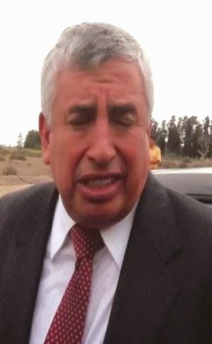 Directivos y trabajadores de la Empresa “Apolo” negaron que la obra de defensa ribereña del río Huaura se haya paralizado DESMIENTEN A CONGRESISTA ELARD MELGAR…