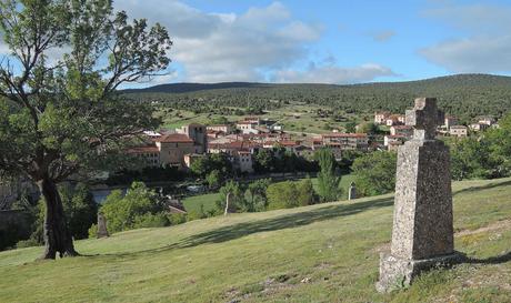 Vista desde la ermita de Silos.