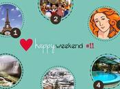 Happy Weekend